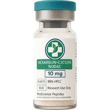 HEXARELIN+CJC-1295 Nodac Bioscience