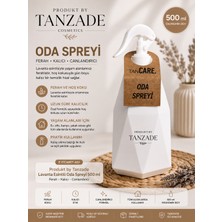 Produkt By Tanzade Beyaz Çiçek Esintili Oda Spreyi 500 ml – Kalıcı Ferahlık ve Hoş Koku