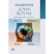 Delidolu Yayınları Elementler Serisi Set