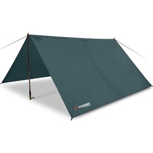 Trimm Trace Xl 370X500 Outdoor Tarp - Yeşil