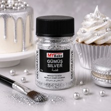 My Bake Mybake Gümüş Silver Sim (Dekoratif Sim)