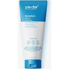 Remedium Vücut Losyonu, Hassas Ciltler Için Nemlendirici ve Besleyici, 100ML