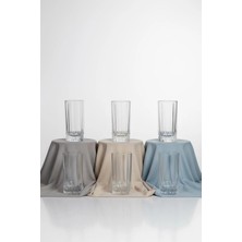 Bereketli Store Paşabahçe Valse 6'lı Tumblers 290 cc Cam Su ve Meşrubat Bardağı