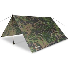 Trimm Trace 290X350 Outdoor Tarp - Kamuflaj