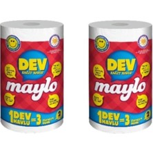 Havlu Beyaz 2 Adet