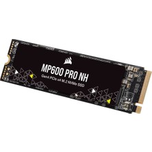 Corsair Corsaır CSSD-F2000GBMP600PNH MP600 Pro Nh 2tb Pcıe 4.0 Nvme M.2 SSD 7000MB/S Okuma 5700MB/SN Yazma