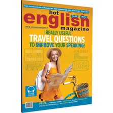 Hot English Dergisi - Son Sayı