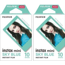 Sky Blue Edition 10X2 Film Seti
