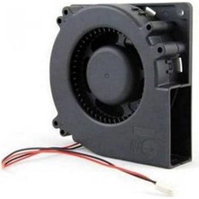 12V Dc Salyangoz Fan