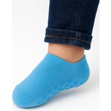 Solde Socks 5'li Kaymaz Tabanlı Bebek Çorap Seti 👶🧦 | Renkli & Desenli Stil 🎨✨