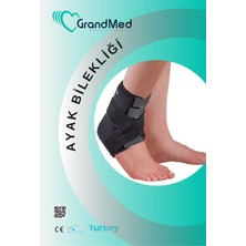 Grandmed Malleol Destekli Ayak Bilekliği Sağ-Sol