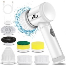 Temizleme Fırçası Universalbrush Için Sert Fırça Karton Pakette 1 Adet