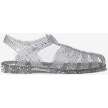   Kadın Sandalet Cala Toni Pons Waterproof Jelly Sandals Wıth Glıtter