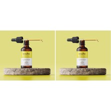 Aha Etkili Peeling Cilt Bakım Serumu 30 ml 2li Paket