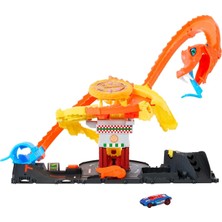 Set Track Sport 1 Araba 23 Parça