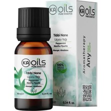 Ingiliz Nanesi Yağı 10 Ml. Peppermint Oil