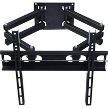 Mount 32 - 50 Sabit LCD Duvar Askı Aparatı Vesa 400X400