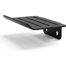 Sabunluk Duvara Monte Krom Renk 50X117X145 mm