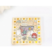 Temalı 100 Yaprak Seti Bullet Journal