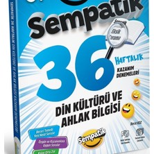 Ünlüler Karması 6. Sınıf Din Kültürü ve Ahlak Bilgisi 36 Haftalık