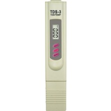 M6 Metre LCD Ekranlı Kalem Tip Taşınabilir Su Akvaryum Ph Kalite Analiz Cihazı