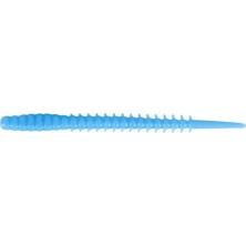 Fujin Bio Worm 6cm Floating Kokulu Lrf Silikon Yem