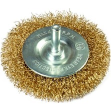 Gfb Pimli Daire Fırça 75MM (1 Adet)