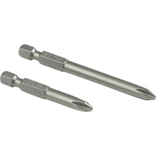 Gfb PH-1--100MM Yıldız Tornavida Ucu-Yuvarlak (10 Adet)