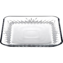Tatlı Tabağı 150X150 mm Ikili Hediyelik Kutu