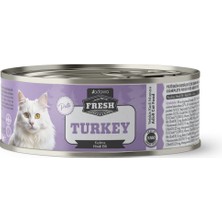 Jadawa Hindi Etli Kedi Yaş Maması Kıyılmış