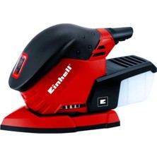 Einhell Te-Os 1320, Titreşim Zımpara - 4460560