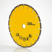 Gfb 450MM Beton Kesme Testere Lazer Kaynaklı (1 Adet)