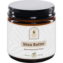 Shea Butter Yağı 100 ML%100 Saf