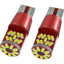 Ampul T10 W5W LED 9 Lu Blister Pht PH7017 B9