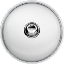 Cam Kapak 28 cm