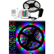 Rgb Şerit LED Iç Mekan 1 Metre