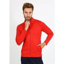 New Balance NBTM2102-CHR Erkek Spor Ceket