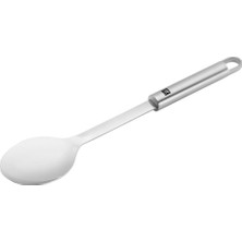 Pro Pişirme Kaşığı, 31.7 Cm, Metalik Gri, 18/10 Paslanmaz Çelik