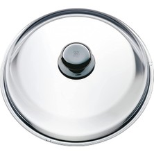 Cam Kapak 24 cm