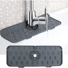 Bakgelal Mutfak Banyo Lavabo Kenarı Silikon Matı