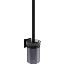 A44811 Duvardan Tuvalet Fırçalığı Krom