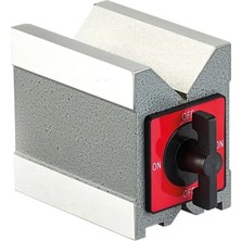 Gfb Manyetik V-Ayak Yatağı 100X70X96MM (1 Adet)