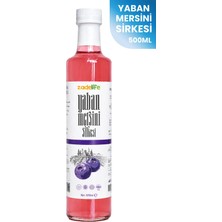 Zadelife C Vitamini Kaynağı Yaban Mersini Sirkesi 500 ml