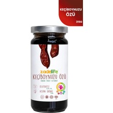 Zadelife Organik Keçiboynuzu Özü 315 gr Doğal Lezzet ve Besleyici Özellikler Sunar