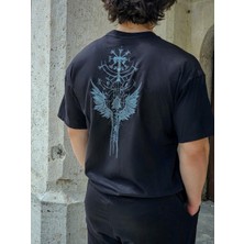 Liber Valhalla - Oversize Tshirt