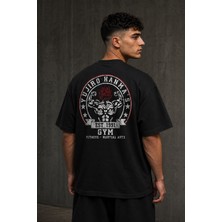 Liber Yujiro Back - Oversize Tshirt