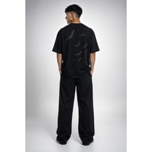 Liber I'm Vengeance / Batman - Oversize Tshirt