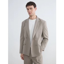 Lc Waikiki Yeni Sezon Standart Kalıp Erkek Blazer Ceket