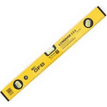 Gfb Sarı Su Terazi Mıknatıslı 40CM (1 Adet)
