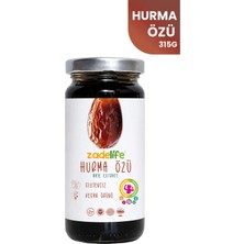 Zadelife Hurma Özü 315 gr Doğal Lezzet ve Sağlık İçin Vegan Ürün Koşulsuz